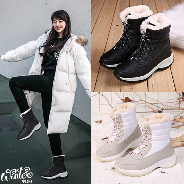 WINTERFUN® - ZIMNÉ TERMO ČIŽMY